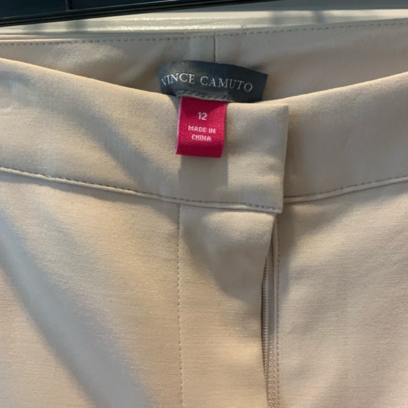 Vince camuto straight leg pants - Picture 2 of 3